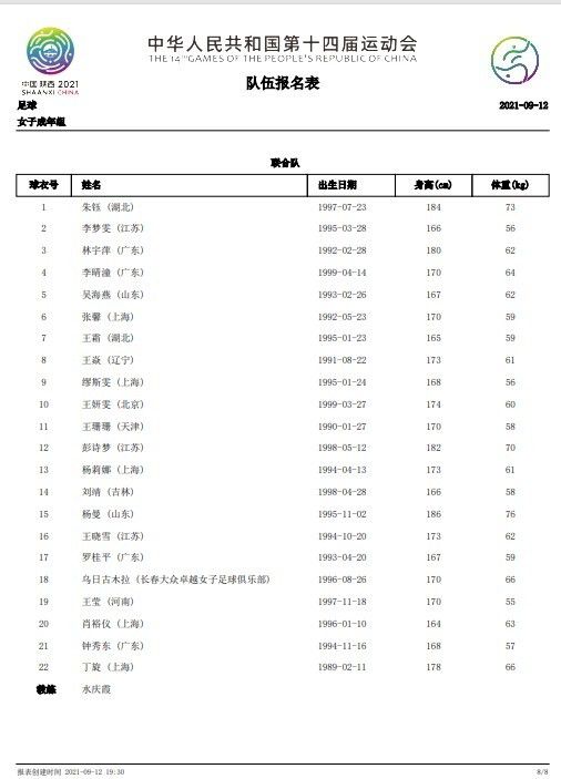 不过我们的目标比现在更高，我们必须一场接着一场。